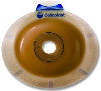 SenSura Click 2-Piece Cut-to-Fit Convex Light Standard Wear Skin Barrier 5/8" - 1-1/4"