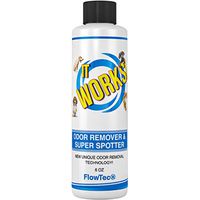 Pet Dog Urine Enzyme Cleaner, Odor Eliminator Concentrate, Cleaner for All Surfaces, Destroyer of Dog & Cat Urine Stains On Contact. Spray Solution On Affected Area to Obliterate The Smell and Stain
