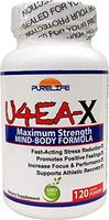Pure Life U4EAX Post Workout Muscle and Mind Recovery Powder