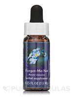 Flower Essence Services Forget Herbal Supplements, 0.25 Ounce