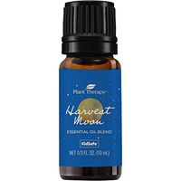 Plant Therapy Harvest Moon Fall Blend Essential Oil 10 mL (1/3 oz) 100% Pure, Undiluted, Therapeutic Grade