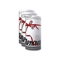 Renova Red Label Paper Towel- White (120 Sheets) (Pack of 3)