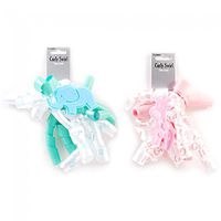 Baby Jumbo Curly Bow Decoration by FLOMO