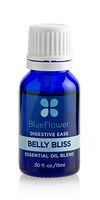 BlueFlower Essential Oil, Belly Bliss Digestive Ease Blend - 15ml Dropper