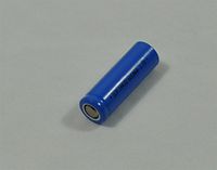 1x 14430 Battery New Rechargeable 3.7V Li-ion for LED Flashlight Torch Headlamp(LAN)