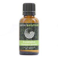 Calmer Solutions Wheatgerm Massage Oil for Aromatherapy 1 Litre, Colourless to Pale Yellow, One Size