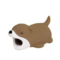 Waroomvan Cable Clearance Sale BITE for iPhone Cable Cord Cute Animal Phone Accessory Protects Cable Accessory (Dog)