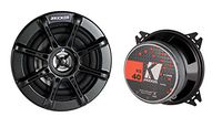 Kicker 11KS40 Car Audio Coaxial 4" Speakers Pair KS40 (Certified Refurbished)