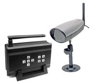 Q-See QSDT404C 400TV Line of Resolution with 2.4 Wireless Camera and Receiver