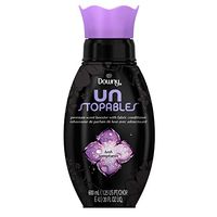 Downy Unstopables Scent Booster with Softener Fabric Enhancer, Lush, 20 Fluid Ounces