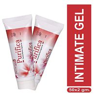 Securteen Natural Intimate purifica Gel Ph Balanced 50gm for Women