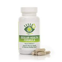 Areds 2 Formula, Packed with Lutein, Zeaxanthin, and Astaxanthin, Ocular Health Formula by Eye Love, Optometrist Developed to Follow Areds-2, Complete Macula and Retina Support (30 Day Supply)