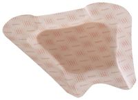 Biatain Sacral Foam Dressing by Coloplast Corp ( DRESSING, FOAM, SACRAL, ADH, BIATAIN, 9"X9" ) 5 Each / box