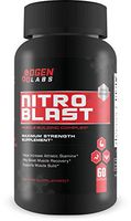 Ogen Labs- Nitro Blast- Maximum Strength Nitric Oxide Booster- Increase Stamina, Recovery and Muscle Mass