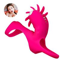 Silicone Recharġeable Fun T0ys Male Coċkrinġs Rinġ with Butt Vibe-Rate Coċk Rinġ Vibe Pѳnis Rinġ Vi-Brant Pѳnis Rinġs Vibra-Tinġ Waterproof for Male Female StiMu-Lators for Her