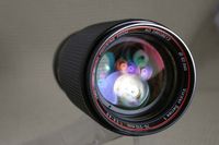 Minolta MD Vivitar 70-210mm f2.8-4 lens series 1 zoom