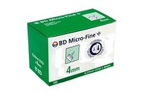 BD Micro-Fine Pen Needle - 32g - 0.23mm x 4mm - by BD Medical