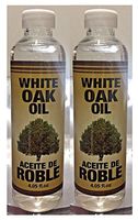 2x Nuevo Aceite De Roble WHITE OAK BARK OIL Para Inflamación De Reumatismo 4.5oz Each