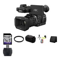 Panasonic HC-X1000 4K DCI/Ultra HD/Full HD Camcorder 16GB (International Model)