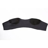 AODEW Men's Wool Cashmere Warm Shoulder Double Shoulder Support Brace Shoulder Pain Relief Pad
