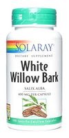 White Willow Bark 400 MG (100 Capsules)
