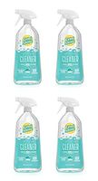 Shower + Tile Cleaner, Safe, Powerful, And Effective 28 fl oz (Pack of 4)