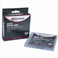 IVR46833 - Innovera 8cm Minidisc DVD-RW