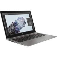 HP ZBook 15u G6 15.6" Mobile Workstation - 1920 x 1080 - Core i7 i7-8565U - 8 GB RAM - 256 GB SSD - Windows 10 Pro 64-bit - AMD Radeon Pro WX 3200 with 4 GB - in-Plane Switching (IPS) Technology