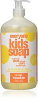 Everyone Orange Soap for Kids, 32 Fluid Ounce -- 1 each.