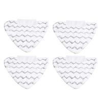 Thepass Flip Mop Refill - 4 PC for Shark Household Mop Accessories S3973 Trigonal Steam Mop Replacement Pad Rag