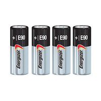 Energizer E90 Alkaline Batteries, 1.5V, LR1 N Size (Pack of 16)