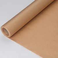 Korean Style Kraft Paper Fresh Flower Wrapping Paper Two-Tone Waterproof Flower Packaging Paper Handmade Packaging Material Paper Bouquet Florist Supplies Festival Gift Wrapping Paper