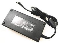 New GHAG Replacement AC Adapter for ASUS ROG Zephyrus GM501GM-WS74 A17-180P1A ADP-230EB T ADP-230GB B GX501VS-XS74 GX501VI-GZ022T GX501GI-XS74 GU501GM-GZ024T