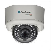 Everfocus EHN3260 2 MP Day/Night Outdoor Internet Protocol Dome Camera