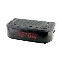 Sylvania Scr1388 Am/Fm Clock Radio