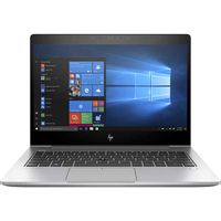 HP EliteBook 830 G5 Laptop 13.3" FHD | 1.7GHz Intel Core i5-8350U Quad-Core | 8GB DDR4 | 256GB SSD | Win10Pro