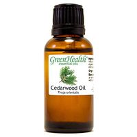 Cedarwood 100% Pure Therapeutic Grade Essential Oil -1oz (30ml)