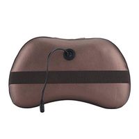 Pain Relax Pillow Cushion Massage Kneading Electric Neck Back Shoulder Foot LN
