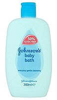 JOHNSONS BABY BATH EXT/FILL [Health and Beauty]