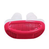 Amawou Anti-snoring Relieve snoring, Snore, Stop Breathing Apparatus, Guardian Sleep aid, Mini snoring Equipment, Anti-snoring (Color : B)