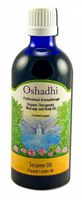 Oshadhi Carrier Oils - Sesame, Organic 100 mL by Oshadhi