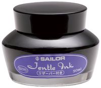 Sailor Jentle reservoir Ultra Marine Ink Bottle