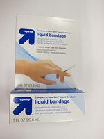 Up & Up Liquid Bandage, 1 fl oz (Compare New-Skin Liquid Bandage)