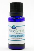 Peace and Serenity Essential Oil Blend, Made with 100% Pure, Therapeutic Grade Essential Oils