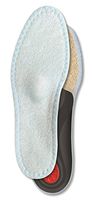 Pedag Viva Summer (Vitality) Warm Weather Orthotic w/Semi-Rigid Arch, Met & Heel Pad, US M15/EU 48