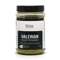 Valerian Root Powder (Valeriana Wallichii), Supports Mental Relaxation & Tranquil Sleep by Bixa Botanical - 7 Oz (200g)