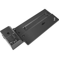 Lenovo ThinkPad Basic Docking Station (USA) 40AG0090US For L480, L580, P52s, T480, T480s, T580, X280, X1 Carbon 6th Gen (Renewed)