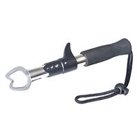 Wingbind 15KG Portable T-Handle Stainless Steel Gripper Fishing Holder Fish Lip Grabber Gripper Grip Tool