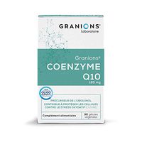 EA PHARMA GRANIONS Coenzyme Q10 120 mg (30 gélules)