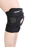 CFR Sport Protective Knee Brace Support Compression Kneepad Muscle Strengthen Supporting Braces with Steel Springs UPS Post